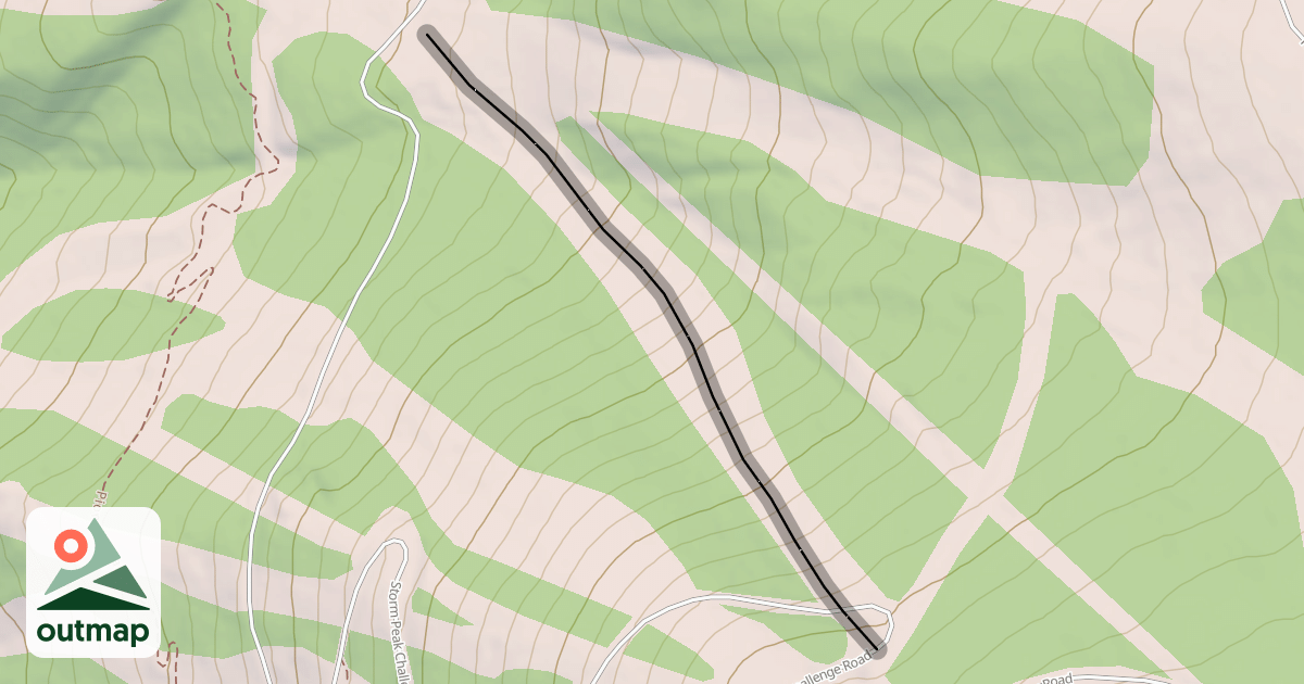 Map of Cyclone