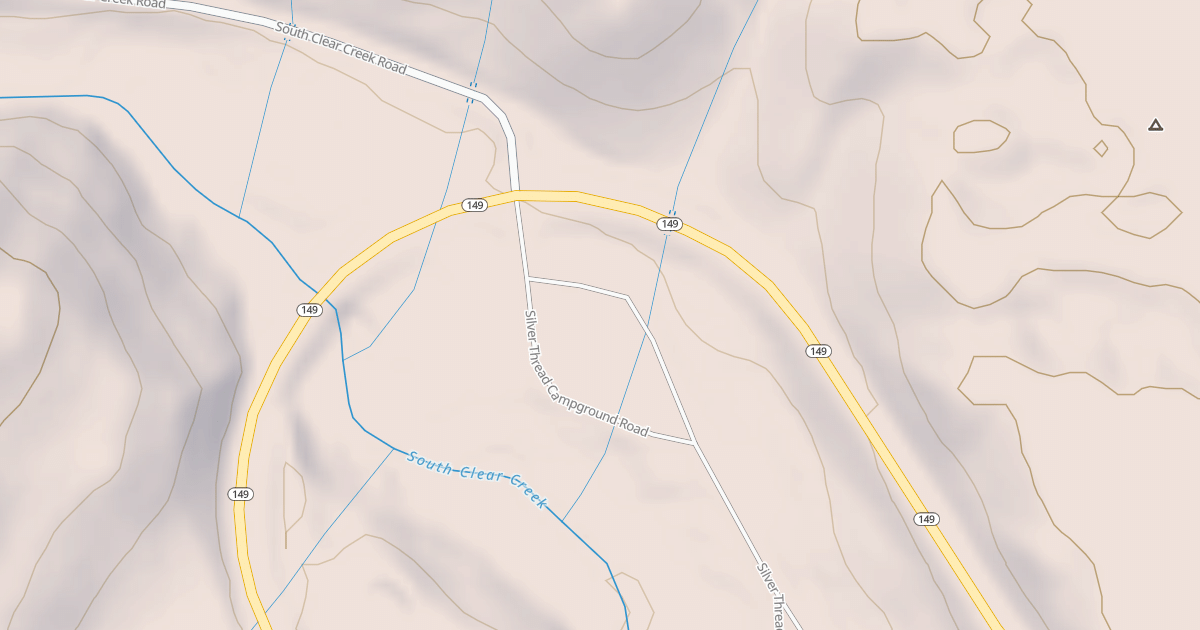 Map preview of SILVER THREAD CG