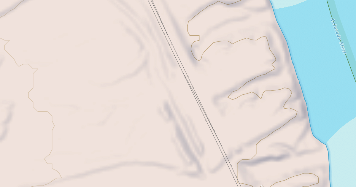 Map preview of BLM National GTLF Public Motorized Roads 184874d3-85d8-4576-841f-91074df842c5