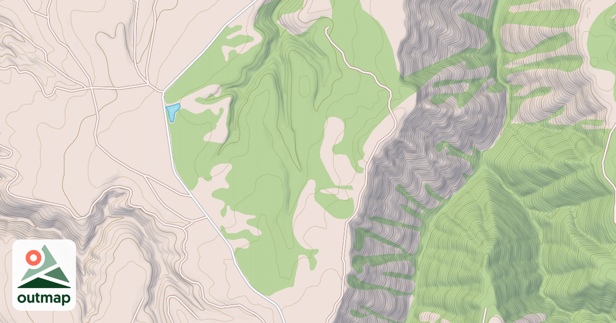 Map of N430C DEER RIDGE