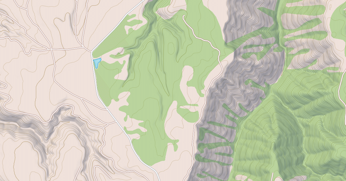 Map preview of N430C DEER RIDGE