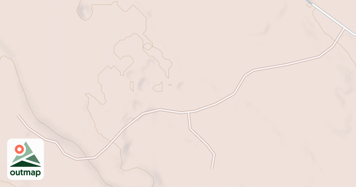 Map of FR 2317C