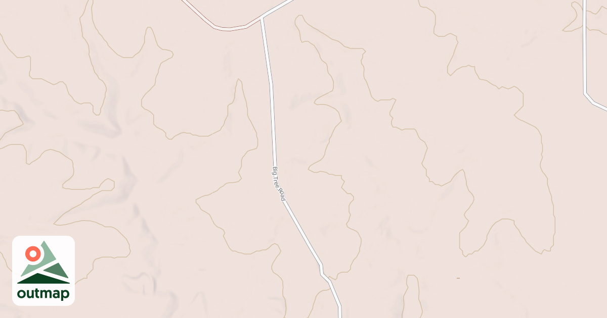 Map of USFS Motor Vehicle Use Map Roads {27A5F8D0-4934-43FC-B016-AFDA5CB6A893}