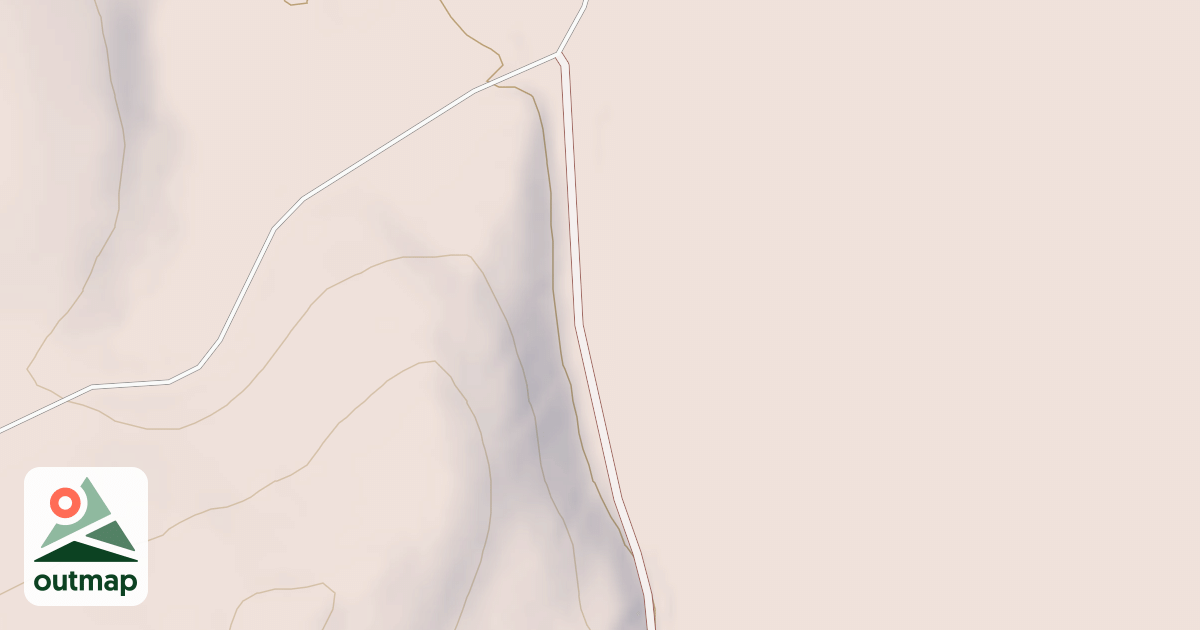 Map of SALMON DEE