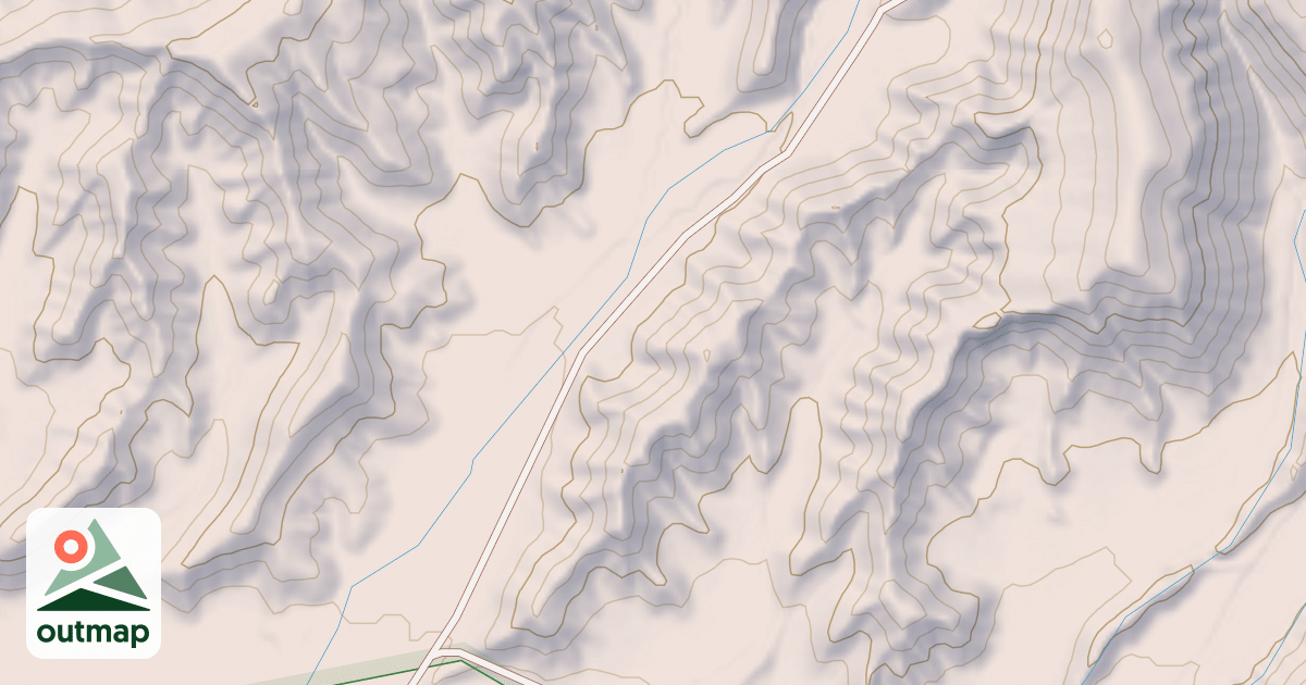 Map of USGS National Digital Trails da1b4a45-9d7d-4846-816e-e3c9cae1cebd