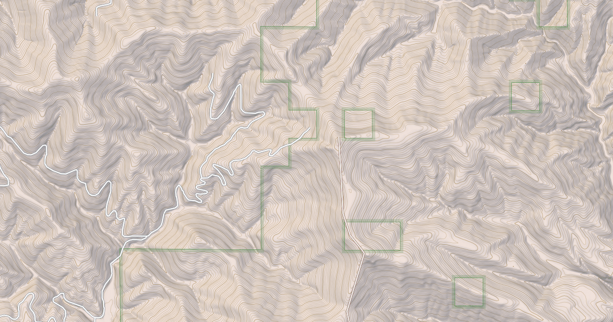 Map preview of Lemonade Peak
