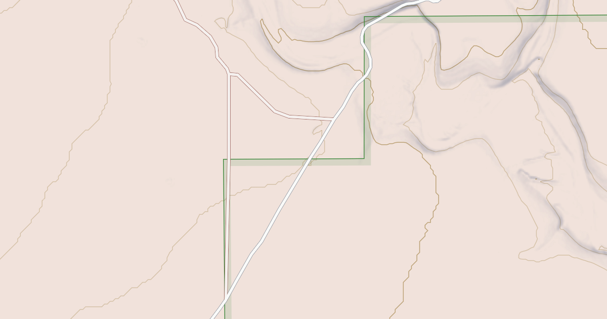 Map preview of USFS Motor Vehicle Use Map Roads {282C8FE9-2A29-4F43-93AB-74FB443962A8}
