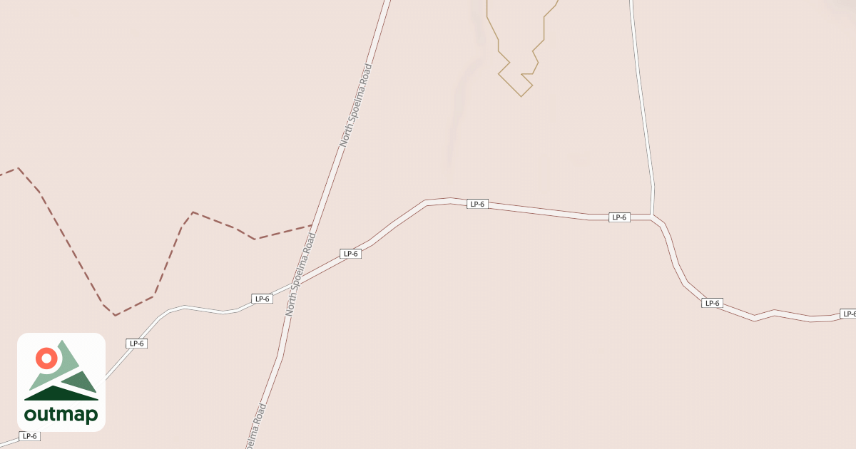 Map of North Missaukee Route