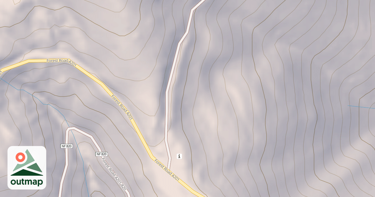 Map of LACKEY