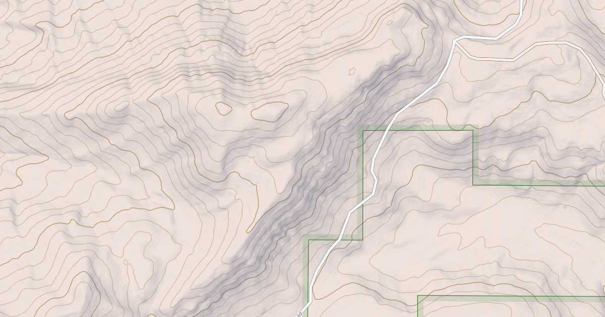 Map preview of Gobblers Knob