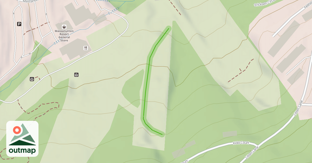 Map of Meadow