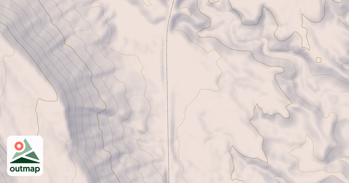 Map of BLM National GTLF Public Motorized Roads 5d79720e-aca7-4394-bb27-af8a3b6fea9a
