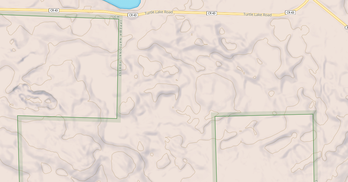 Map preview of EAGLE POINT ROAD