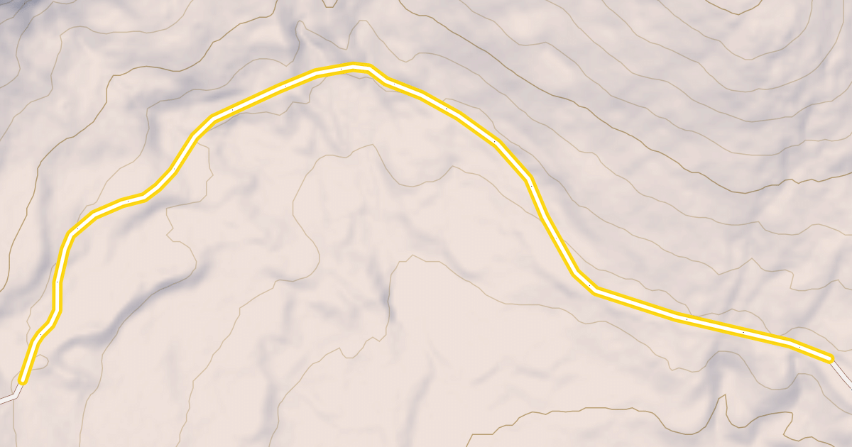 Map preview of FR 238B