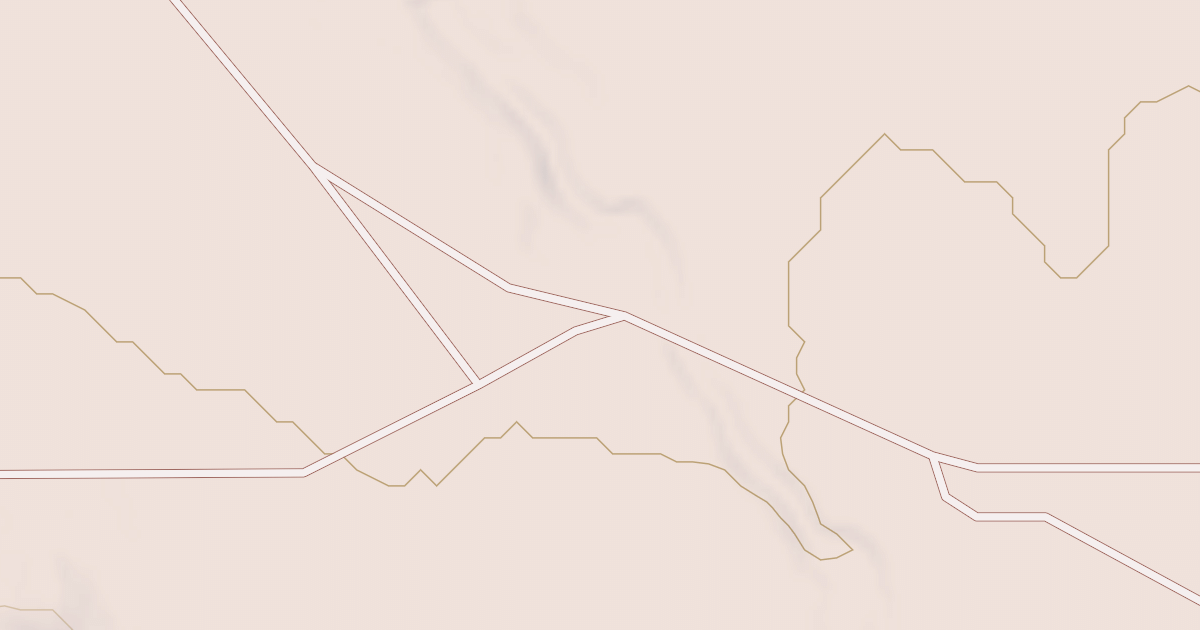 Map preview of BLM National GTLF Public Motorized Roads 3b0cd6f0-3672-427e-b0c5-9079ccf98dcd