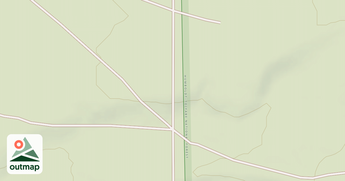 Map of BLM National GTLF Public Motorized Roads 0b4aa525-0d1c-4f5a-b31e-15a8098699a1