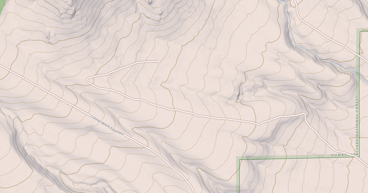 Map preview of COLONEL