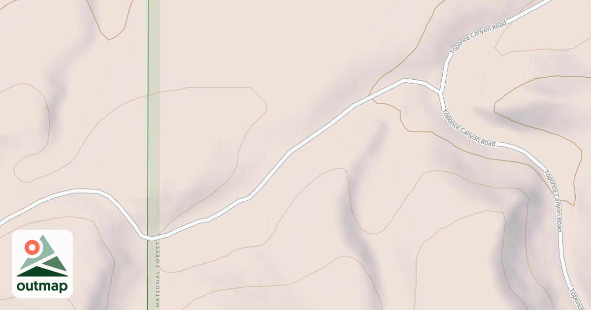 Map of STATE TIMBER