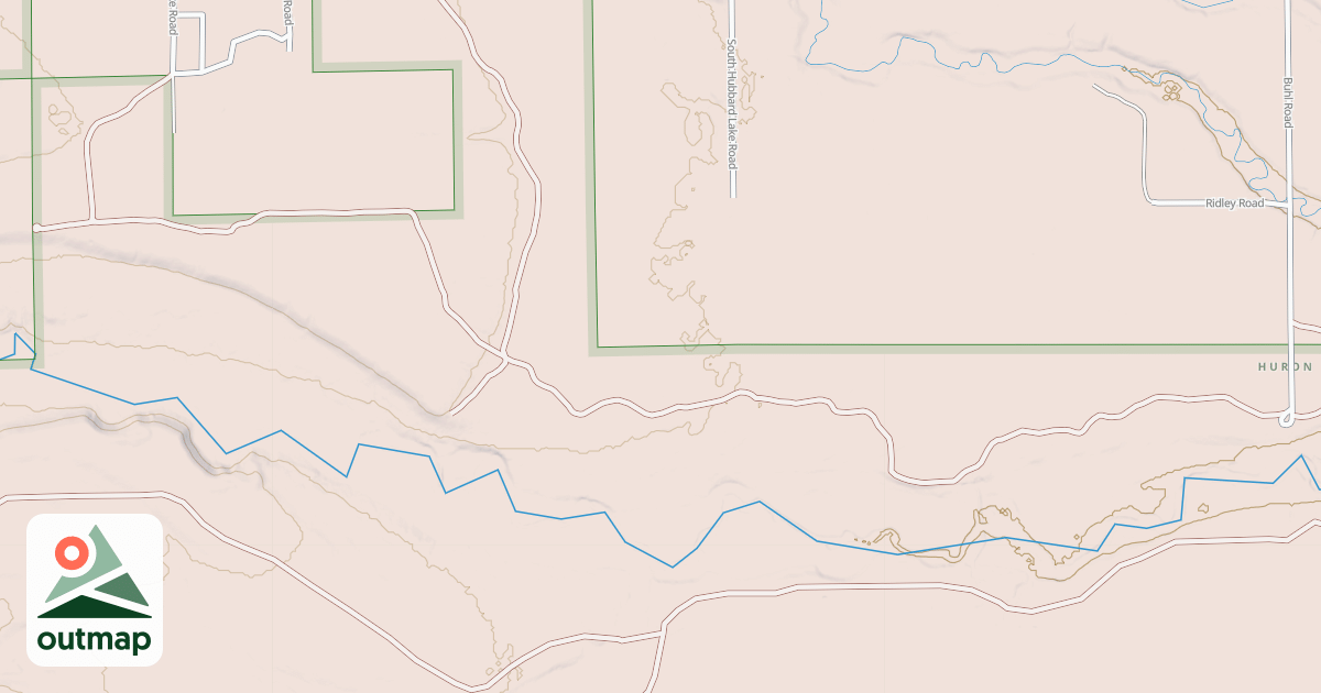 Map of 4742