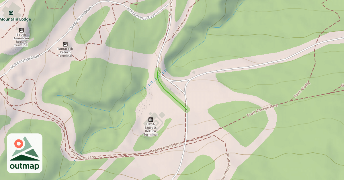 Map of Runaway