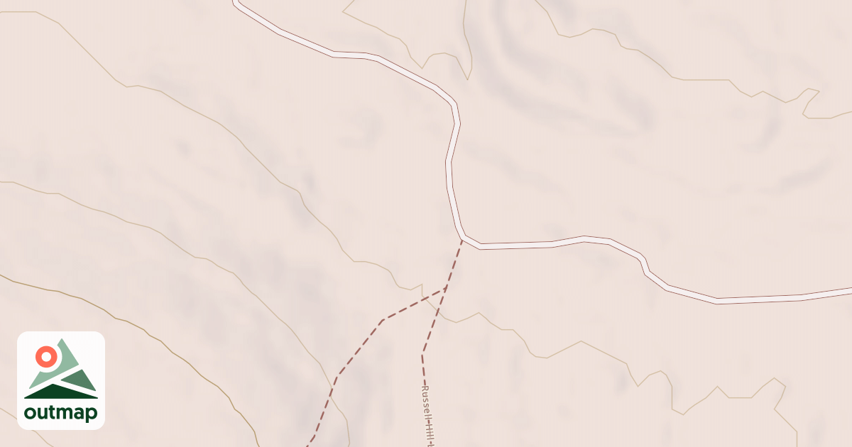Map of USGS National Digital Trails e70184e8-4112-42e2-afc2-082398b7cb5e