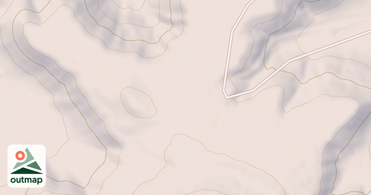 Map of BLM National GTLF Public Motorized Roads 0afcf288-26f0-4326-bc8e-43d55743f288
