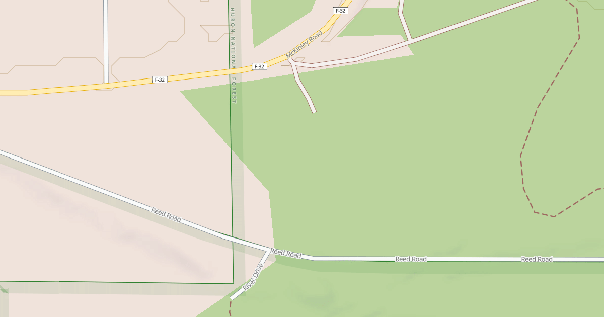 Map preview of 4833