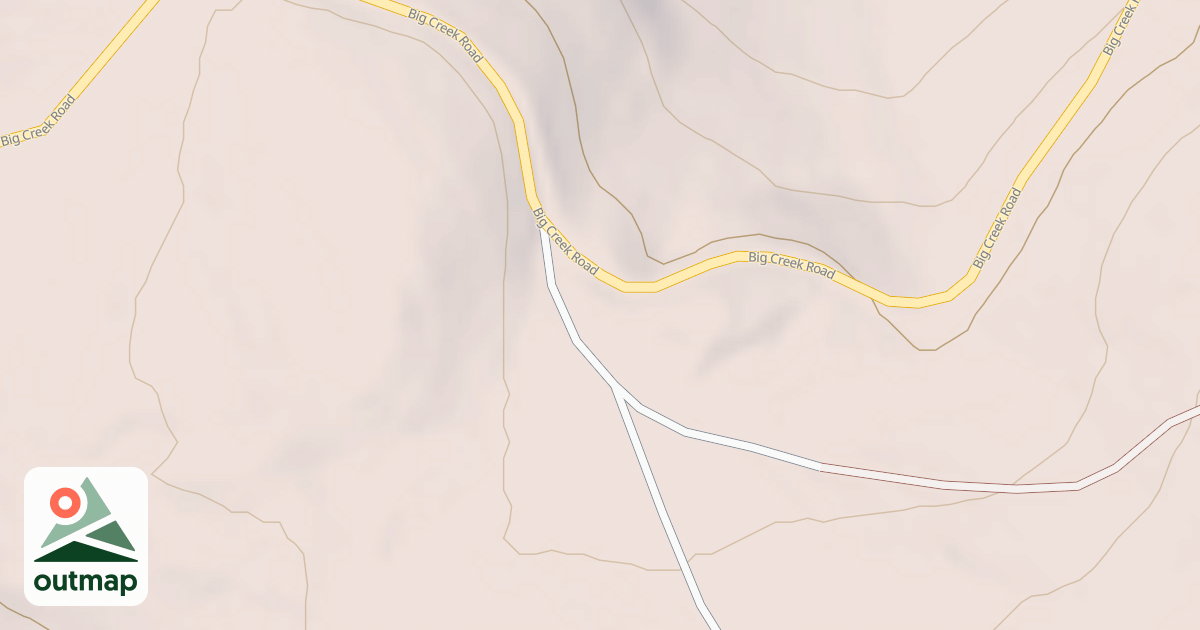 Map of USFS National Forest System Roads {62BB0DEC-AF30-40D6-BE61-F641273AE113}