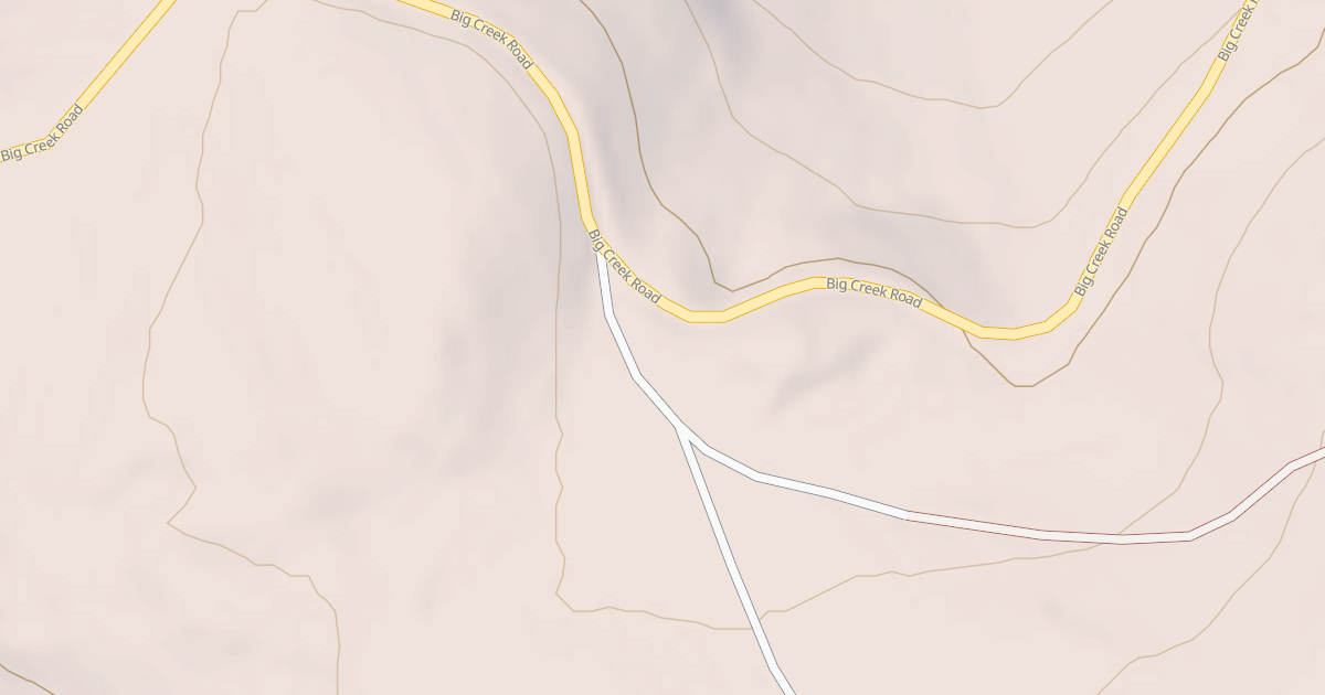 Map preview of USFS National Forest System Roads {62BB0DEC-AF30-40D6-BE61-F641273AE113}