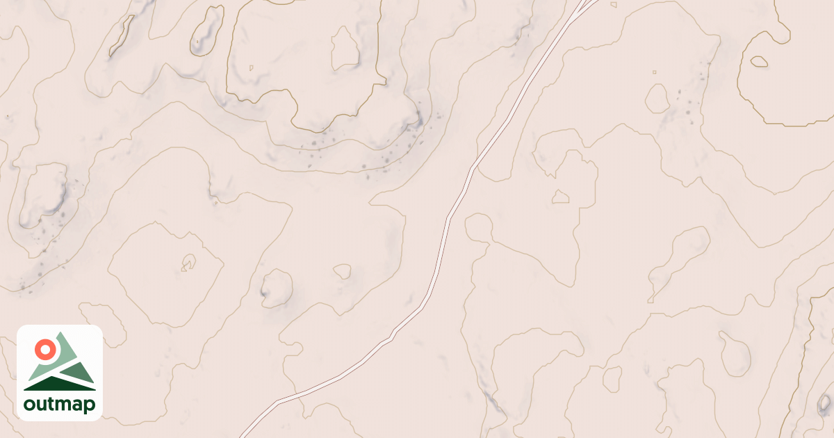 Map of BLM National GTLF Public Motorized Roads 34526153-ef32-40f3-acfc-7b86373dafc3