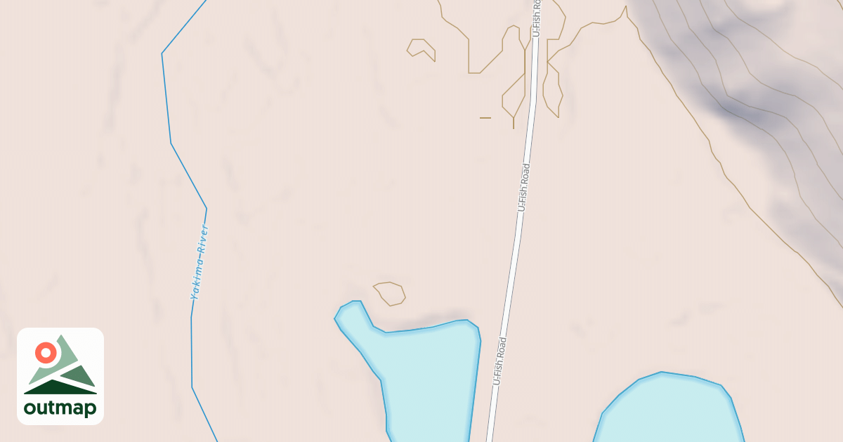 Map of BPA MP 2.0 R