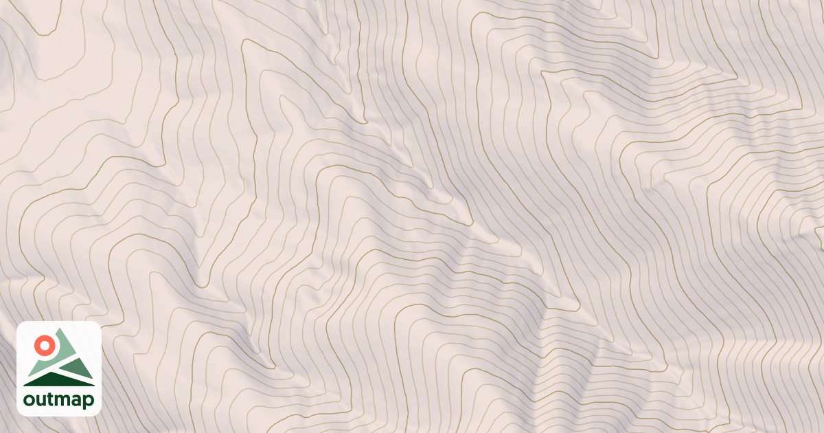 Map of HORSE HOLLOW - COPLEYS