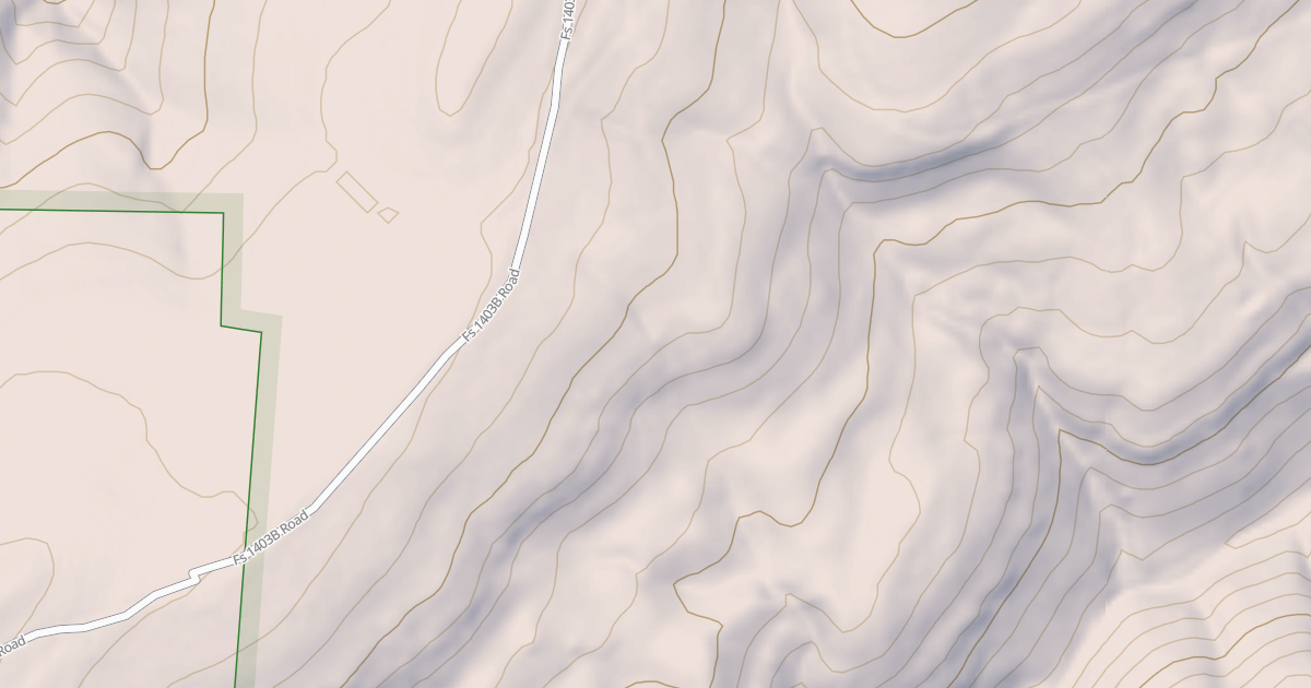 Map preview of USFS Motor Vehicle Use Map Roads {DF7F18E6-1541-4745-B1C7-53D5983962CC}