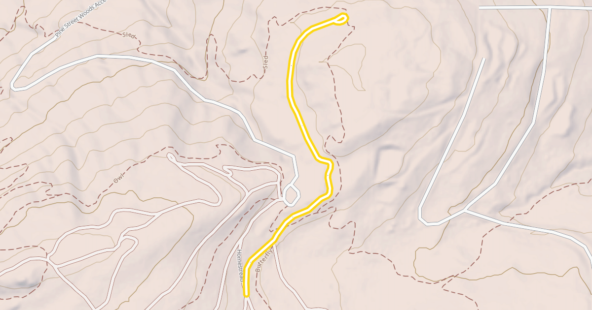 Map preview of Outhouse