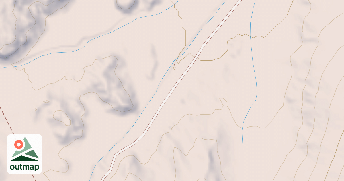 Map of BLM National GTLF Public Motorized Roads 759833b1-f02b-4f66-aa26-12e31534ca66