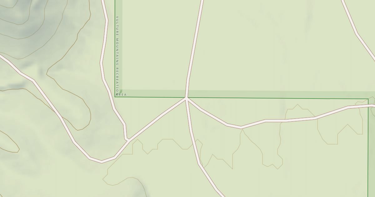 Map preview of BLM National GTLF Public Motorized Roads 1c7f3211-2e87-4171-bfee-3cc6727ca952