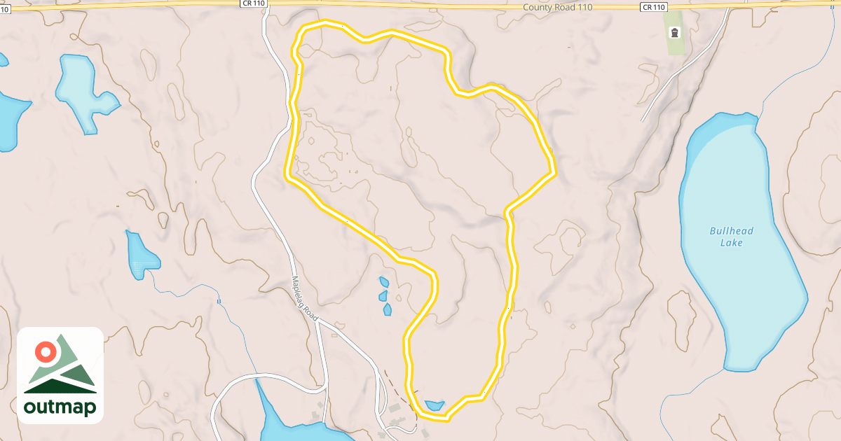Map of Rootin Tootin