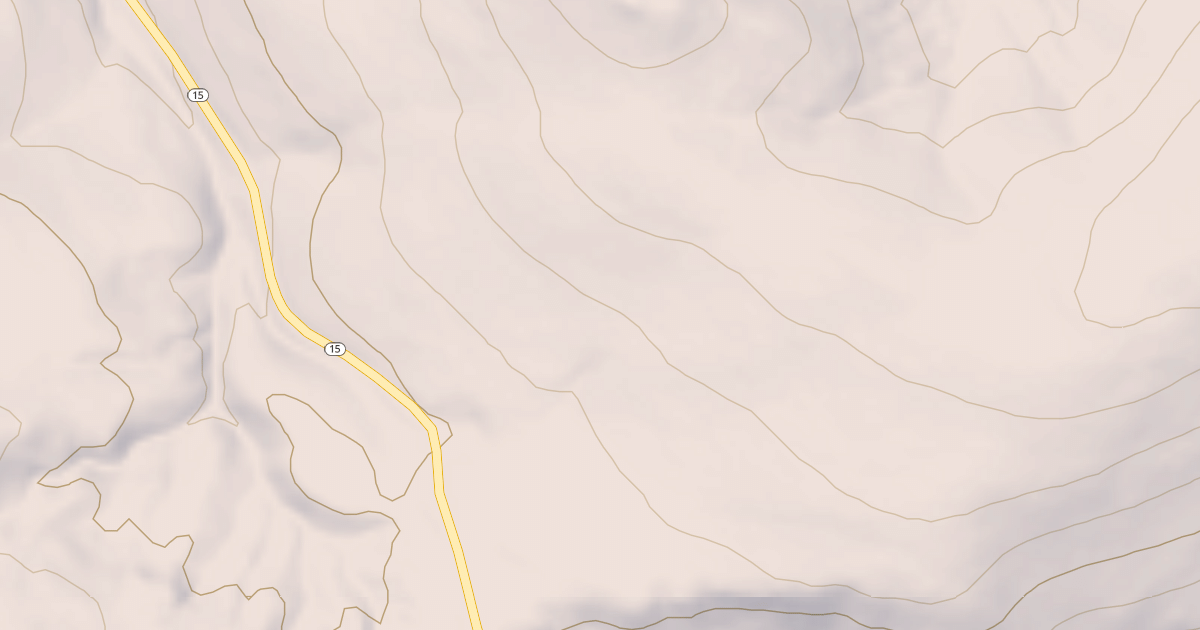 Map preview of 4257 J