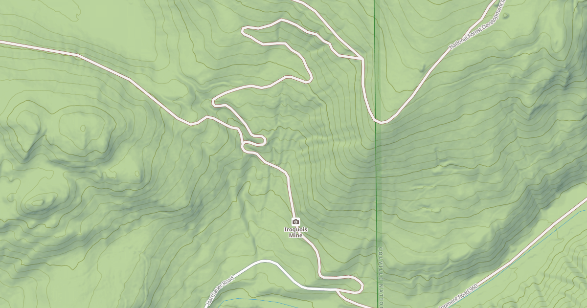 Map preview of LEAD POINT SALE