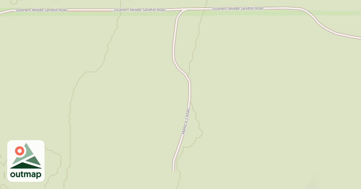 Map of MARKS A-2