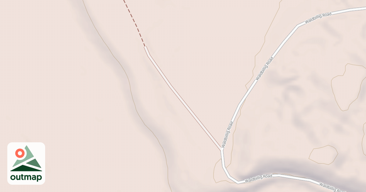 Map of LOWER BARBER