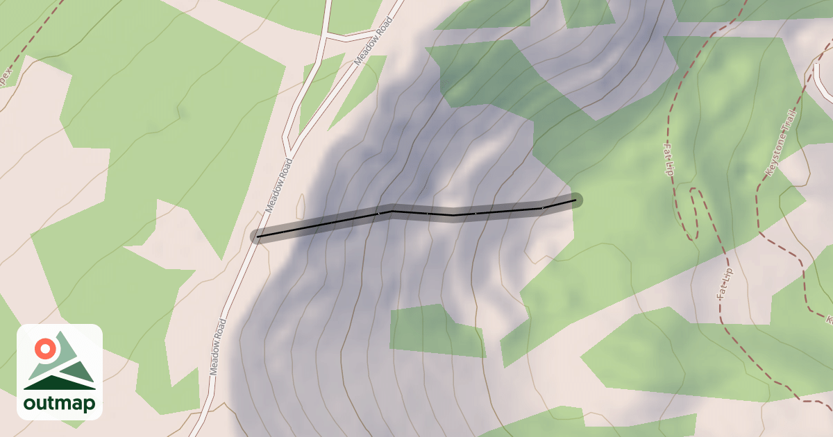 Map of Blueslip Bowl