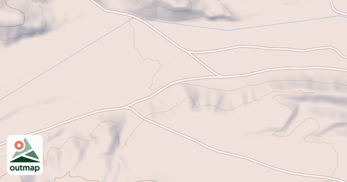 Map of BLM National GTLF Public Motorized Roads 0355a6f3-f78b-4da1-9819-f4851e3ccec0