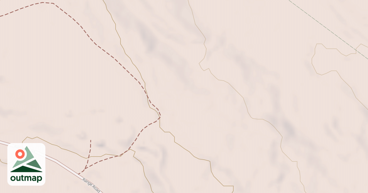 Map of USGS National Digital Trails 6fe7c5b3-a53a-4011-9c0a-68decad26b75