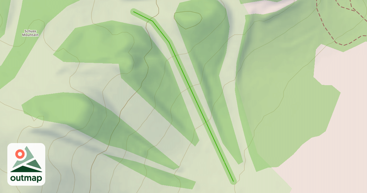 Map of Mellow Yellow