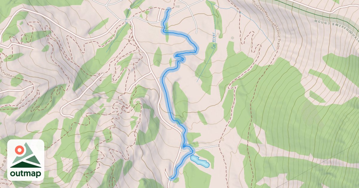 Map of Luvin' It