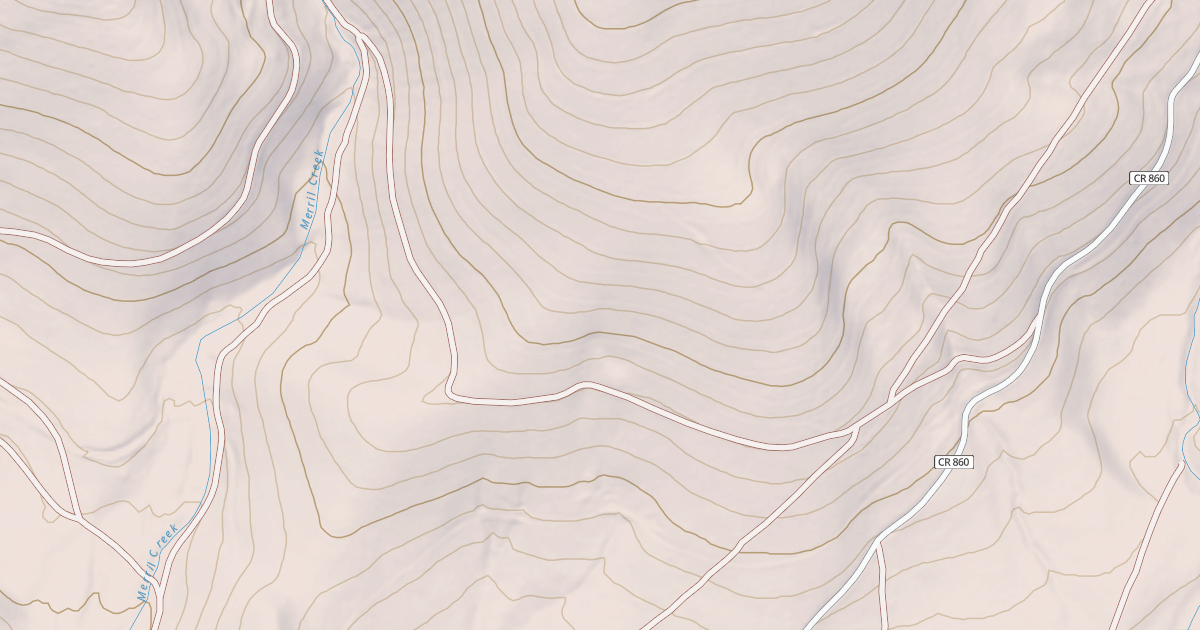 Map preview of 0860-010-10