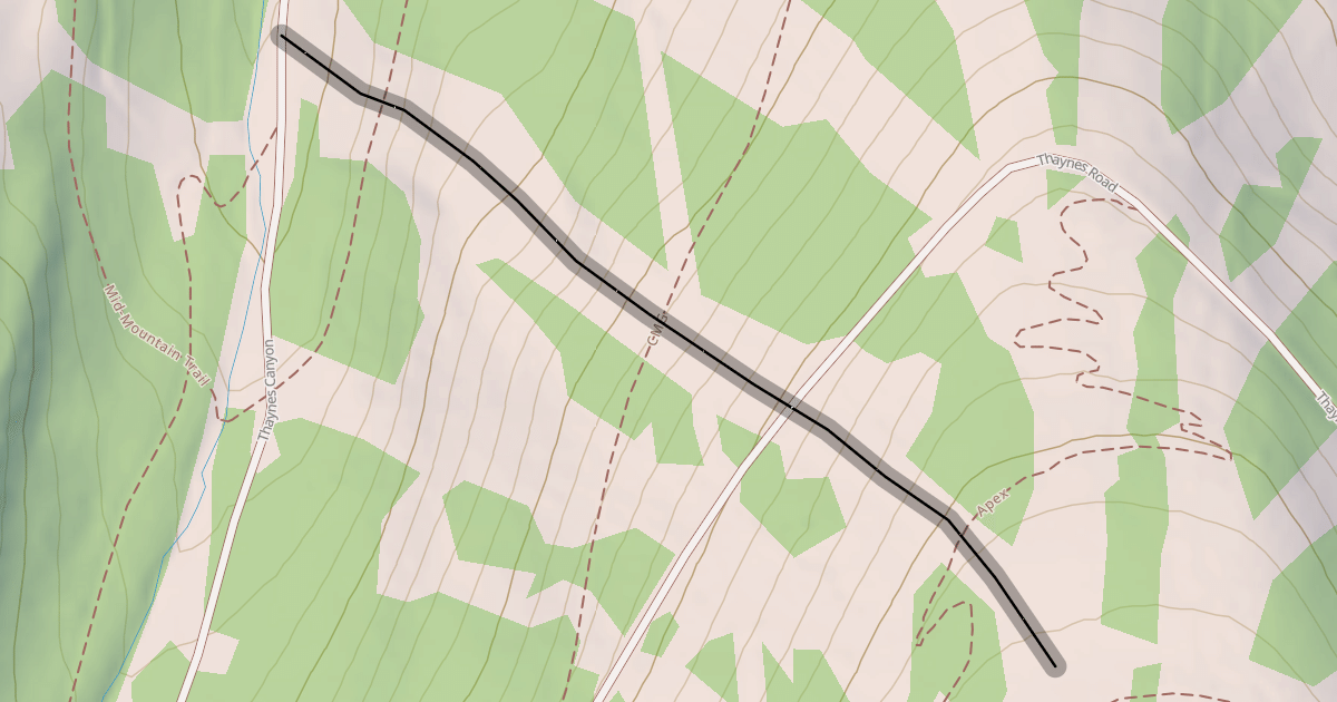 Map preview of Glory Hole
