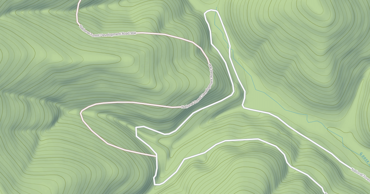 Map preview of UPPER INDEPENDENCE