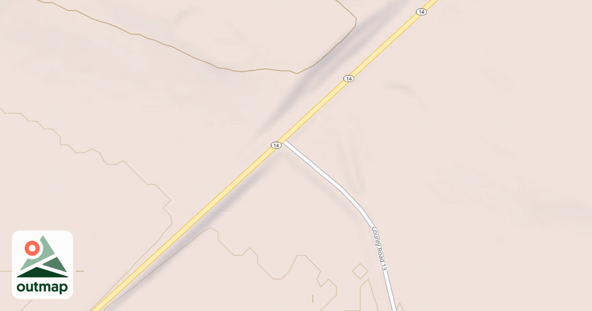 Map of BLM National GTLF Public Motorized Roads 1ece79f4-8c6b-4d3e-9204-161a977c7425